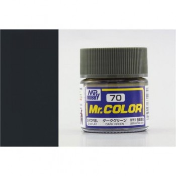 Mr Color Dark Green C-070
